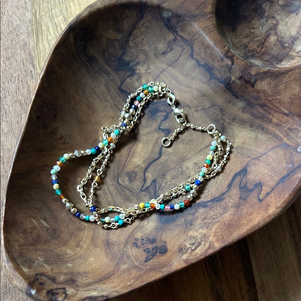 Kendra Scott Multicolor Beaded bracelet